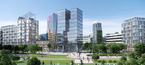 AGC lanza SunEwat, una nueva gama de soluciones para fachadas