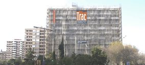 Trac Rehabilitació ejecuta obras de rehabilitación por 9 M€