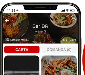 Europastry y la app BR Bars & Restaurants se alían para potenciar la transformación digital en horeca