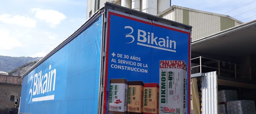 Bikain mejora su logística y culmina inversión en maquinaria