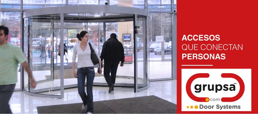 Grupsa Door Systems estrena nueva marca