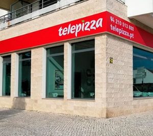 Telepizza sigue creciendo en Portugal