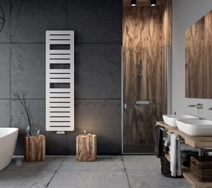 Irsap presenta el nuevo toallero Page