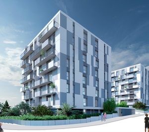 Q Living destinará 200 M€ para edificar más de un millar de viviendas en alquiler