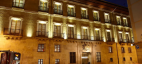 Cierra un hotel singular en Navarra