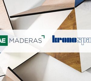 AE Maderas distribuirá tableros de Kronospan