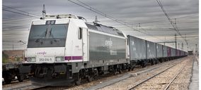 Renfe retoma el tráfico Tarragona-Lleida con mercancía de bonÀrea