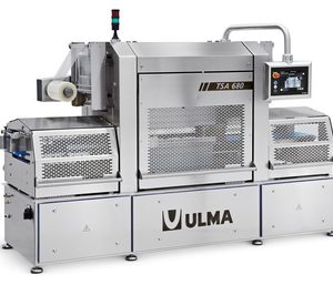 Ulma sigue reforzando su línea de termosellado