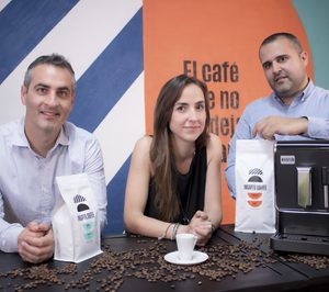 ‘Incapto Coffee’ abre una nueva vía de negocio en el mercado cafetero