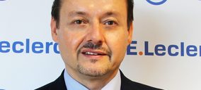 Jean Pierre Medel, presidente de E.Leclerc: Ninguno de nuestros proveedores ni nosotros vamos a incrementar los precios