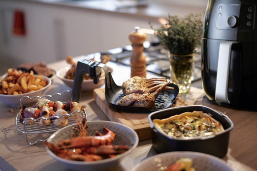 Philips NutriU, una app para su freidora sin aceite Airfryer