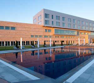 El complejo de lujo Valbusenda reabre el próximo 2 de julio