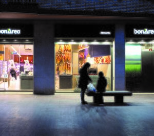 BonÀrea Agrupa aumenta más de un 10% las ventas de su división de supermercados