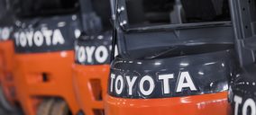 Toyota centralizará en España su nueva división de automatización logística