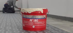 Ardex proyecta inversiones en España