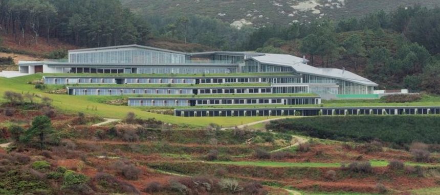 Danosa participa con sus soluciones acústicas en el nuevo Parador Costa da Morte