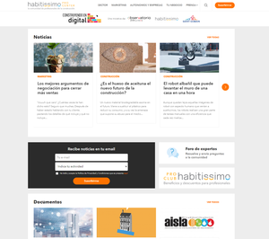 Habitissimo lanza su plataforma de encuentro para profesionales del sector la rehabilitación, reforma y reparación