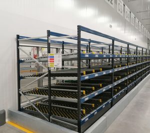 Polypal equipa la colmena de Mercadona en Madrid