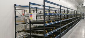 Polypal equipa la colmena de Mercadona en Madrid