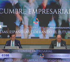 La industria alimentaria pide que los fondos europeos se destinen a transformar la economía española