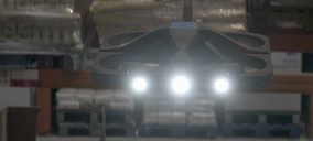 DHL Supply Chain usará drones autónomos en todos sus almacenes