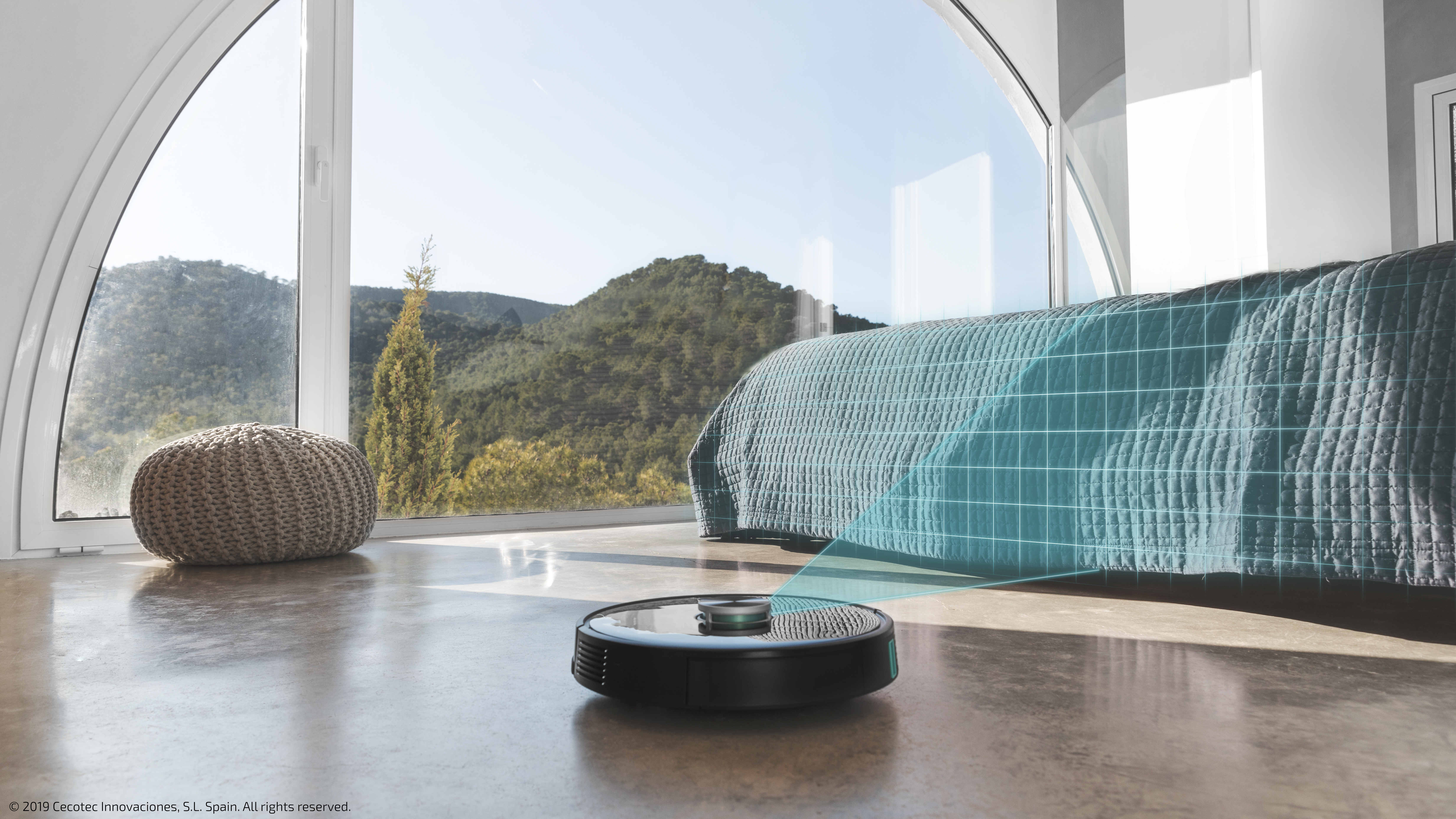 Cecotec, más ritmo, más Conga