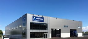 Cortizo traslada su centro de distribución y logística en León