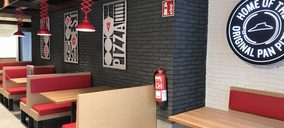 Pizza Hut abre en Vitoria su noveno local del País Vasco