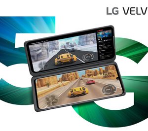 LG Electronics presenta LG Velvet 5G en España