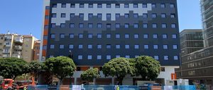 Informe 2020 de Explotadores de Hoteles en Gestión y Franquicia en España