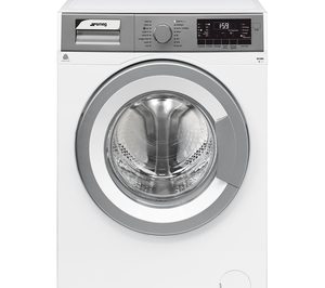 Smeg presenta su nueva gama de lavadoras WHT