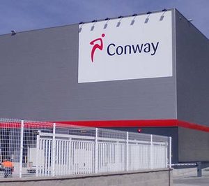 Conway, en pleno proyecto de ampliación de instalaciones