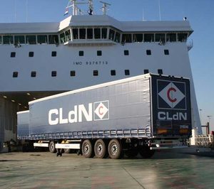 Nueva conexión directa de trailers y contenedores desde Santander a Reino Unido e Irlanda, de la mano de CLdN