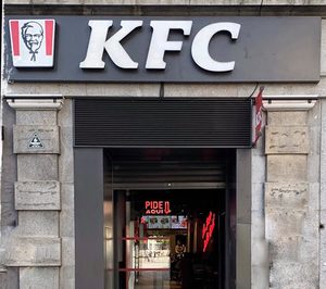 KFC llega al centro de Zaragoza de la mano de su franquiciado local