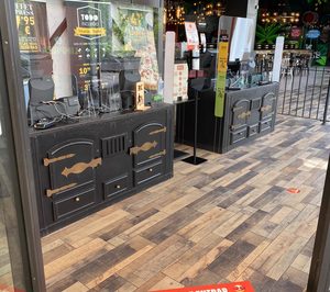 Muerde la Pasta reabre bajo la fórmula del buffet asistido