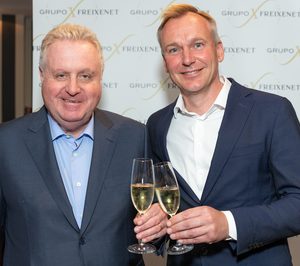 Grupo Henkell Freixenet se acerca a su objetivo y sigue reorganizando sus activos