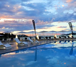 Axel retoma la actividad en Baleares