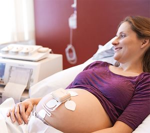 Philips desarrolla una solución obstétrica que evita el contacto físico