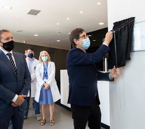 Imed inaugura su centro de radioterapia de Murcia