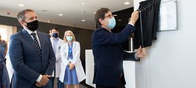 Imed inaugura su centro de radioterapia de Murcia