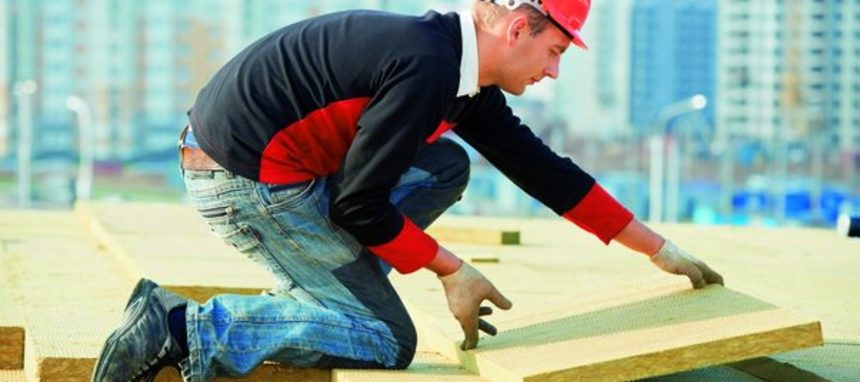 Las lanas minerales aislantes crecen impulsadas por la edificación y la rehabilitación