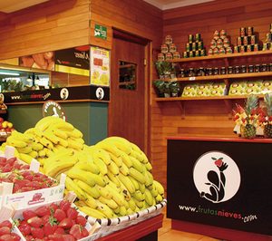 Frutas Nieves consolida su crecimiento y duplica su beneficio