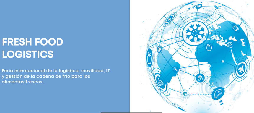 Fresh Food Logistics se lanza con todo el apoyo de Fruit Attraction