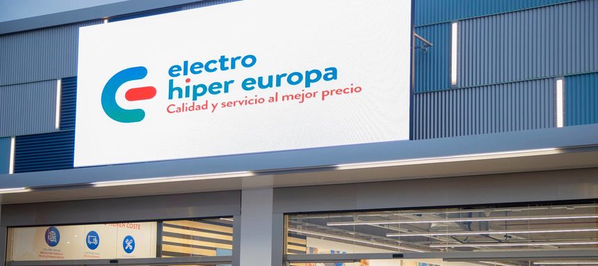 Ballester-Electro Híper Europa, imparable