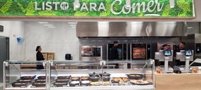 Mercadona acelera la reactivación de Listo para Comer e incluye nuevas referencias
