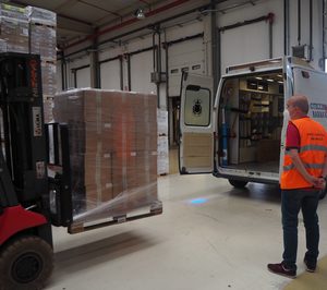 CTL-TH Packaging dona más de 10.000 tubos de geles hidroalcohólicos