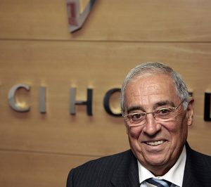 Fallece Rufino Calero Cuevas, fundador de Tryp y Vincci