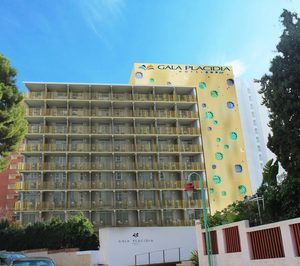 Un hotel alicantino completa su reforma