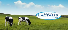 Lactalis engrosa su volumen de negocio en España