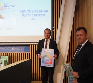 Los Planes Renove de Electrodomésticos y Ventanas en el País Vasco entrarán en vigor el 1 de julio